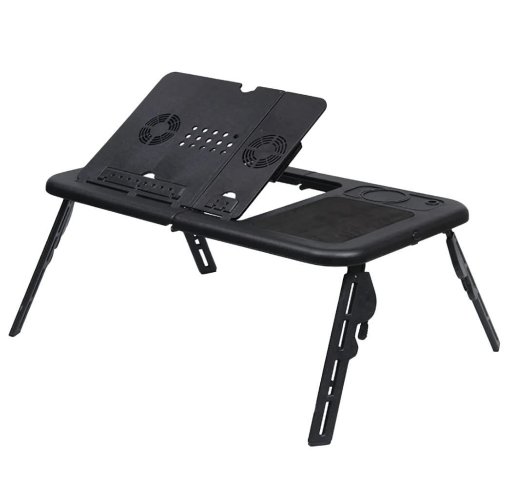 Multipurpose laptop & study table plastic design