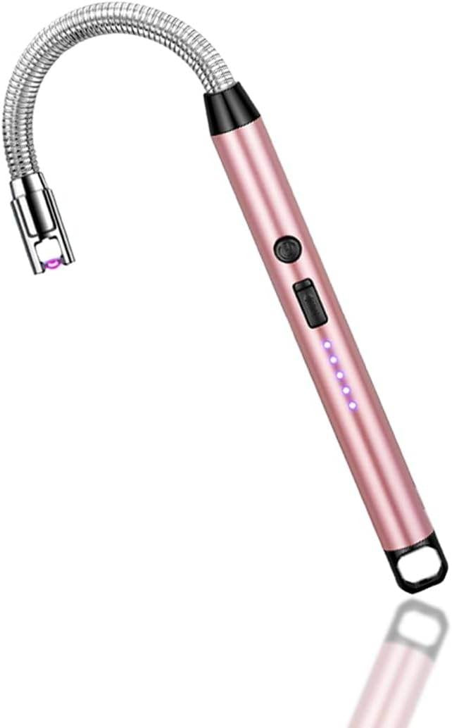 Portable Arc Lighter for BBQ, Camping, and Outdoor Use